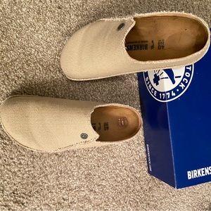 Birkenstock mules